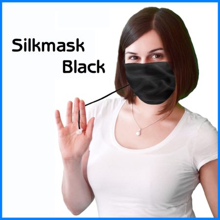 Silkmask Black blue