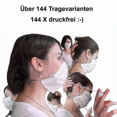 144 Tragevarianten 144 Tragevarianten